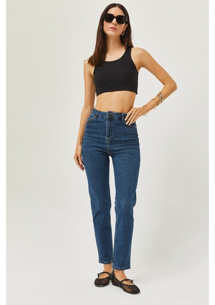 Mom Jean Pantolon