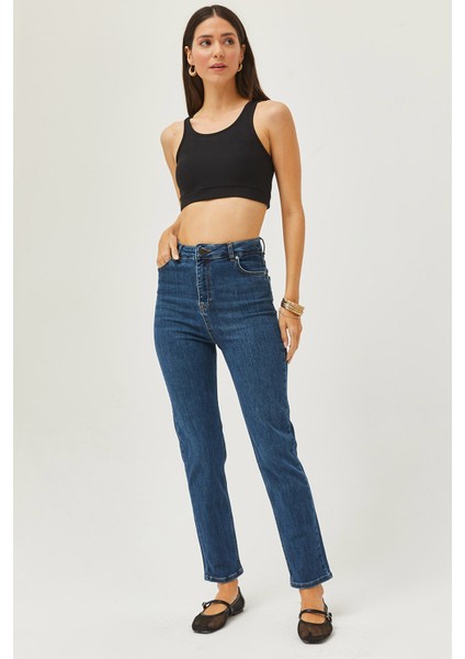 Mom Jean Pantolon