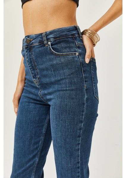 Mom Jean Pantolon