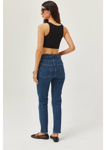 Mom Jean Pantolon