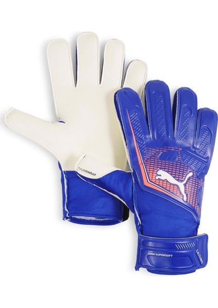 Erkek Mavi Puma Ultra Play Rc Kaleci Eldiveni 041952-01