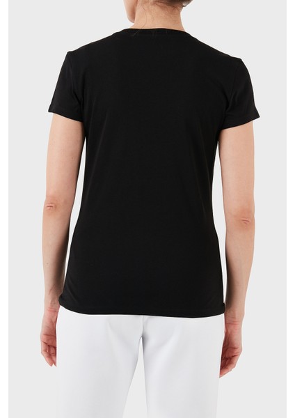 % 100 Pamuk Regular Fit V Yaka T Shirt Bayan T Shirt 8NYT81 YJG3Z 52AK fiyatları