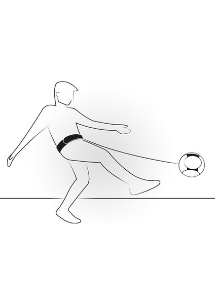 Kipsta Antrenman Kemeri - Siyah fiyatları