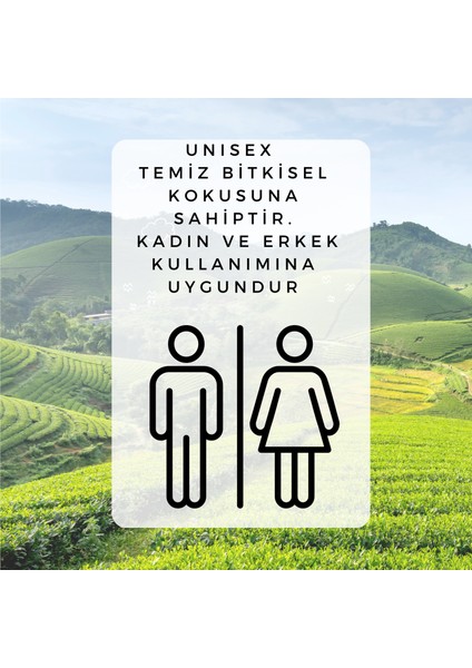 Alüminyumsuz Parabensiz Vegan Unisex Temiz Kokulu Roll-on Deodorant 2li Avantajlı Paket 50ml indirimleri