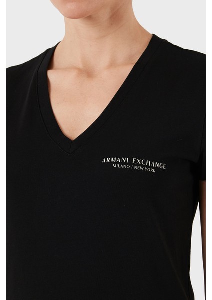 % 100 Pamuk Regular Fit V Yaka T Shirt Bayan T Shirt 8NYT81 YJG3Z 52AK indirimleri