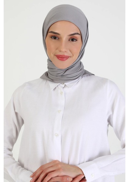 Gri Harem Scarf Incila Eşarp fiyatları