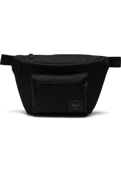 Bel Çantası Pop Quiz Hip Pack Black Tonal