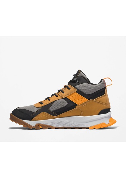 Lincoln Peak Mid Lace Up Waterproof Hiki Erkek Kahveregi Yürüyüş Botu.- fiyatları