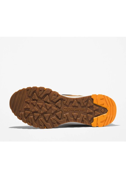 Lincoln Peak Mid Lace Up Waterproof Hiki Erkek Kahveregi Yürüyüş Botu.- modelleri
