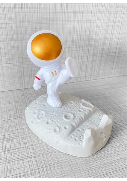 Astronot Telefon Tutucu