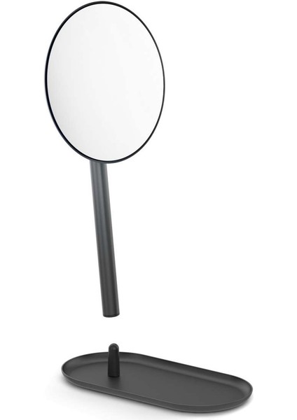 Olomo Çıkarılabilir Kozmetik Ayna 22,5 cm x 10 cm Siyah fiyatları