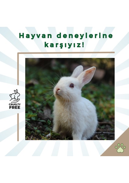 Alüminyumsuz Alkolsüz Parabensiz Vegan Çiçeksi Kokulu Roll-on Deodorant 3lü Avantajlı Paket 50ml