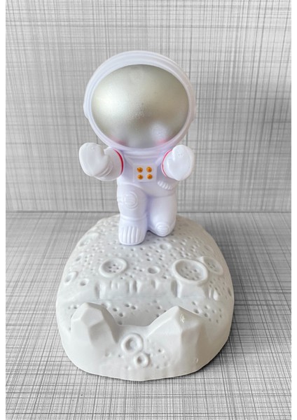 Astronot Telefon Tutucu