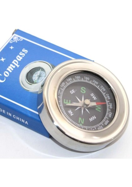 Pusula Yol Bulucu Metal