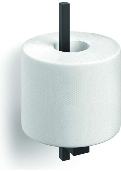 Carvo Yedek Rulo Tutucu 10 cm x 19,5 cm Siyah