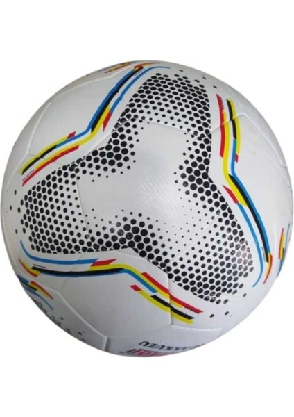 Pro Maç Topu Lazer Kesim Dikişsiz Premium Sert Zemin Futbol Topu Halı Saha Topu Maç Topu