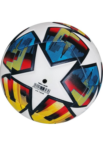 Şampiyonlar Ligi Tasarımı 400 Gram Lazer Kaliteli Maç ve Antreman Topu +Pompa ve Iğne Hediyeli indirimleri