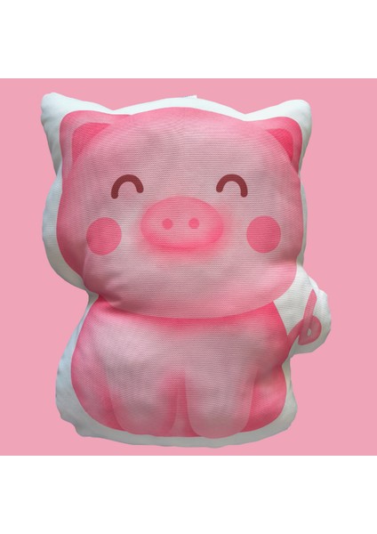 Dekoratif Kırlent - Bebekler ve Çocuklar Için - Suluboya Ilüstrasyonlu fiyatları