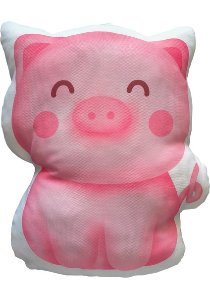 Dekoratif Kırlent - Bebekler ve Çocuklar Için - Suluboya Ilüstrasyonlu modelleri