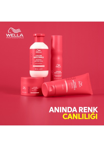 Professionals Invigo Color Brilliance Maske 150 ml - Kalın Telli Saçlar İçin Renk Koruması modelleri