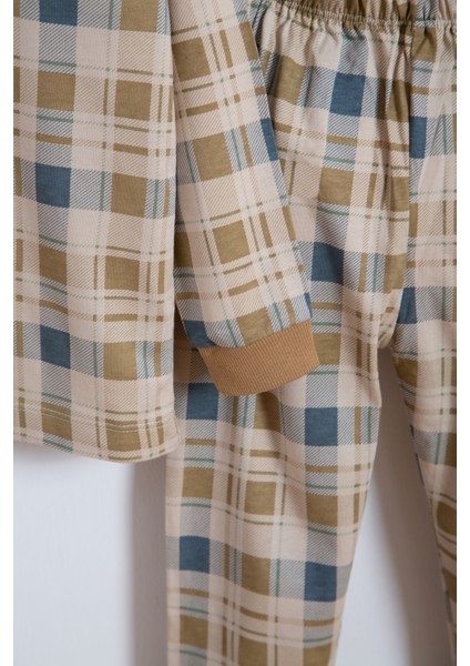 Çocuk Pijama Takımı %100 Pamuklu modelleri