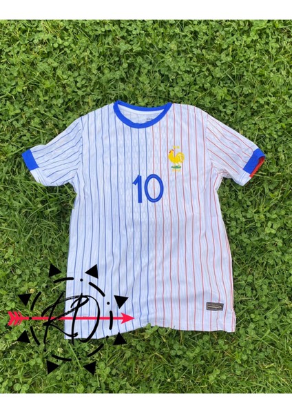 Mbappe Fransa 2024/25 Yeni Sezon Forması