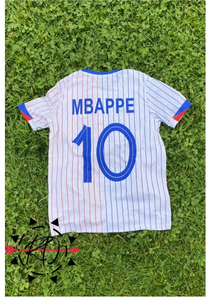 Mbappe Fransa 2024/25 Yeni Sezon Forması