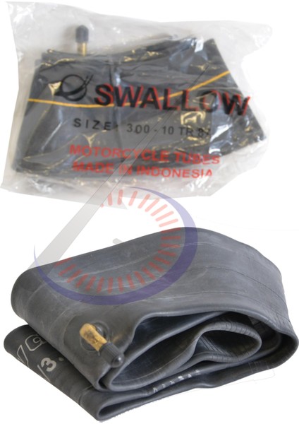 3.00 x 10 Eğri Sibop [kutulu] Swallow