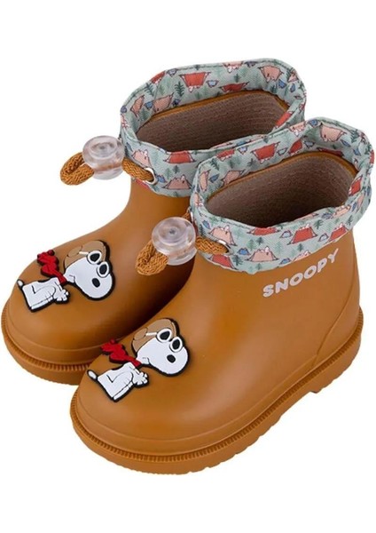 Bimbi Snoopy Caramelo Caramel Çocuk Yağmur Bot Çizme W10277-215 V1 modelleri