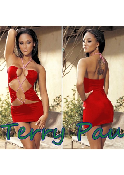 B100753 Cris Cross Mini Elbise fiyatları