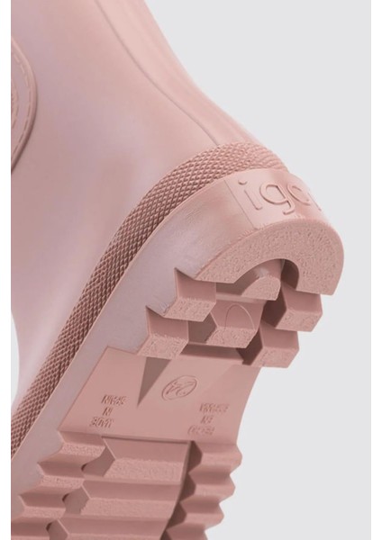 Tokio Borreguito Rosa Çocuk Yağmur Bot Çizme W10290-010 V1