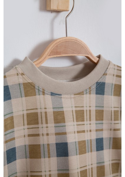 Çocuk Pijama Takımı %100 Pamuk modelleri