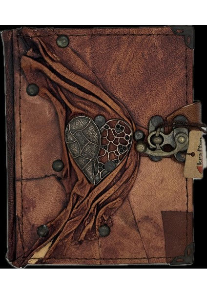 Deffter Krafton Deri Defter S