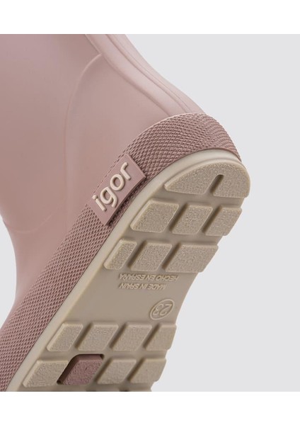 İgor Yogi DK Borreguito Rosa Kürklü Çocuk Yağmur Bot Çizme Pembe W10314-010 fırsatları