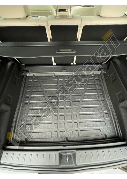 Mercedes GLB Serisi Üst Bagaj Havuzu 2019- Sonrası