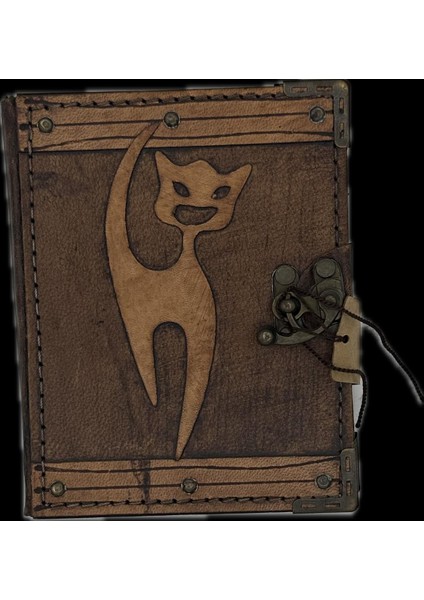 Deffter Krafton Deri Defter S