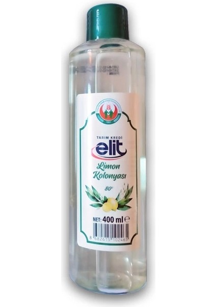 Limon Kolonyası 400 ml