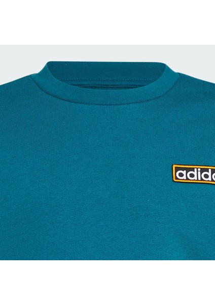 CREW Unisex Çocuk Sweatshirt IW6013 modelleri