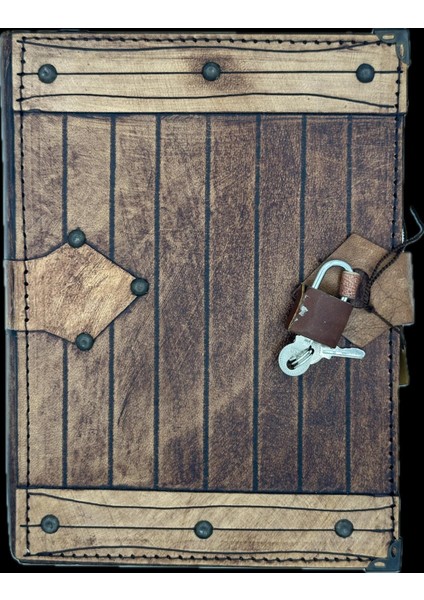Deri Defter L