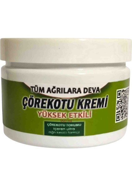 Mem Çörek Otu Kremi 150 ml