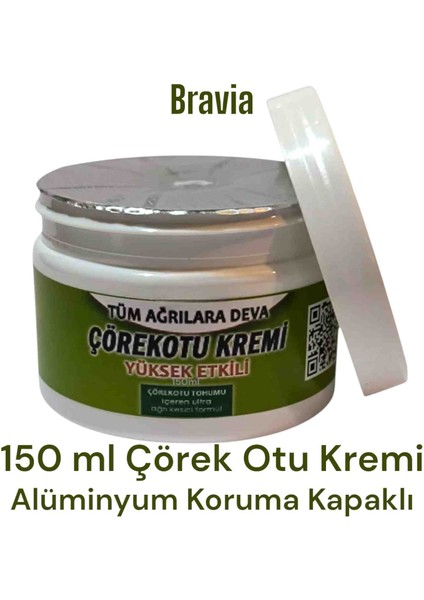 Mem Çörek Otu Kremi 150 ml