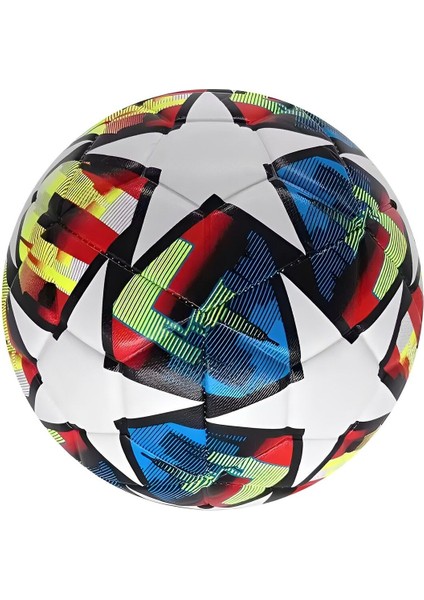 4 Astarlı Sert Zemin Futbol Topu Halı Saha Topu Maç Topu 420GR