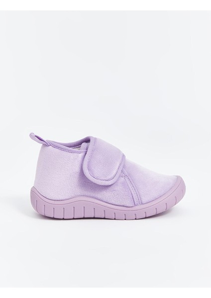 Lcw Steps Cırt Cırtlı Kız Bebek Panduf