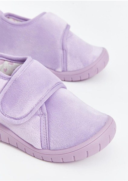 Lcw Steps Cırt Cırtlı Kız Bebek Panduf