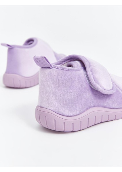 Lcw Steps Cırt Cırtlı Kız Bebek Panduf
