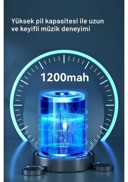 Okop Bluetooth Hoparlör Rgb Işıklı Taşınabilir Mini Ses Bombası Radyo Özellikli KP-555