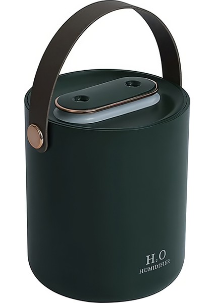 Hava Nemlendirici 1200 ml Ultrasonik Buhar Makinesi | Aroma Difüzörü Aroma Terapi Toc 1006