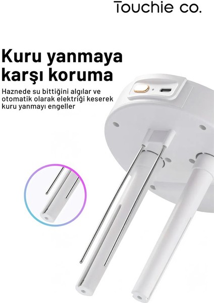 Hava Nemlendirici 1200 ml Ultrasonik Buhar Makinesi | Aroma Difüzörü Aroma Terapi Toc 1006 indirimleri