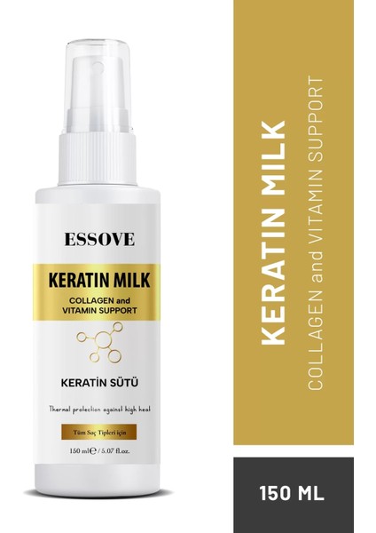 Keratin Sütü 150ml