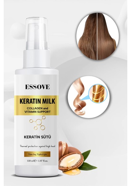 Keratin Sütü 150ml